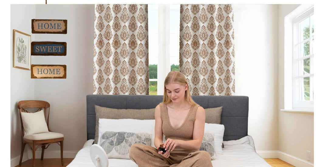 Eco-Friendly Curtains: Sustainable Fabrics for a Greener Home - Kapissh