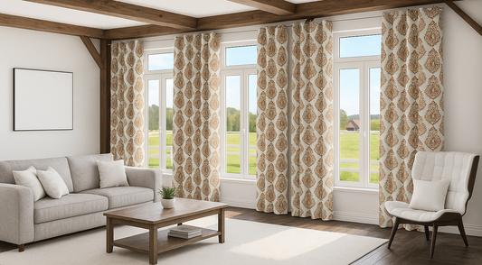 Eco-Friendly Curtains: Sustainable Fabrics for a Greener Home