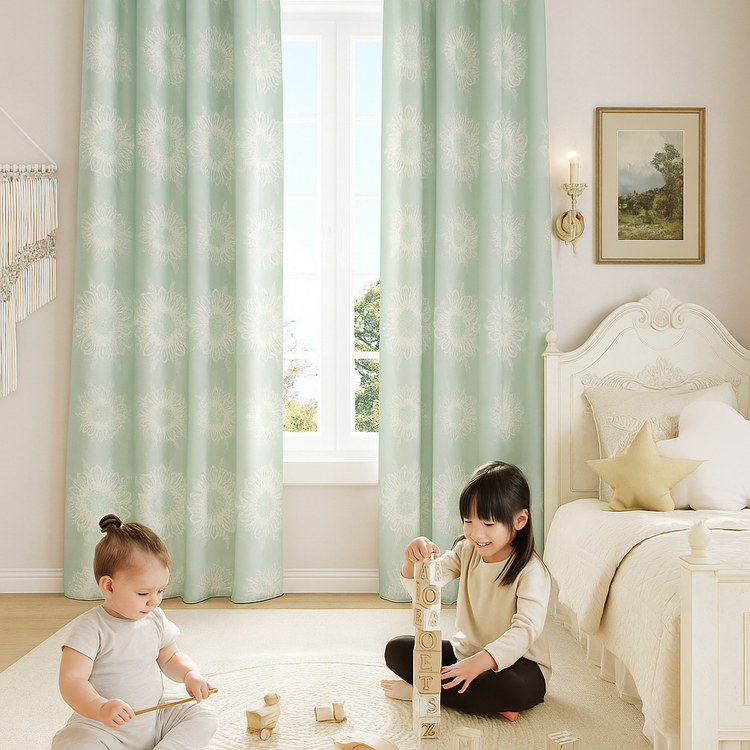 Kids Room Curtains