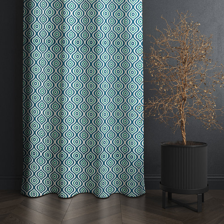 Geometric Pattern - Kapissh