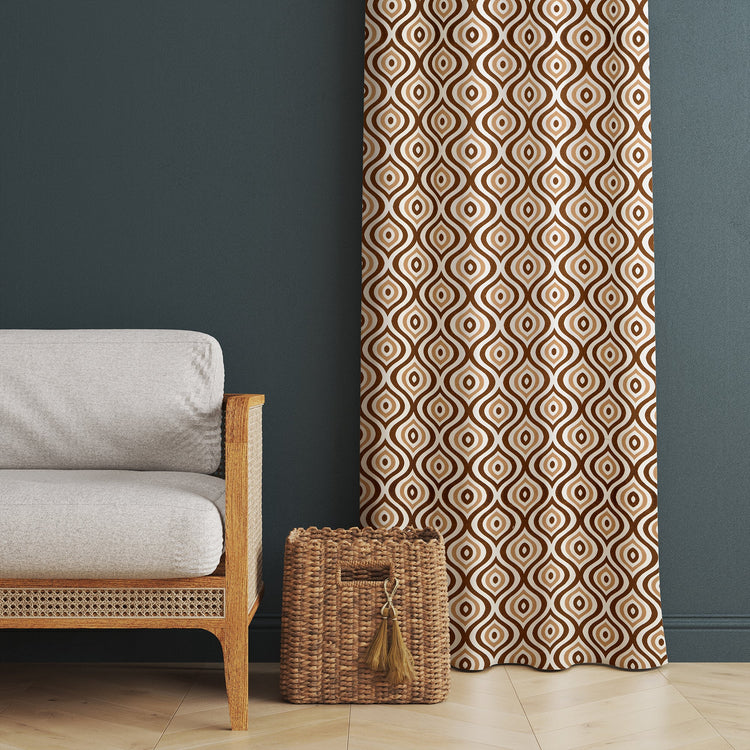 Cotton Curtains - Kapissh