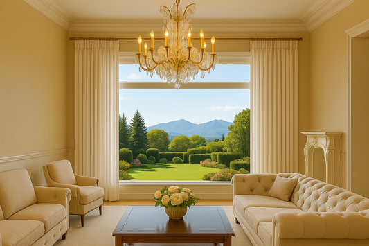 3 Window Treatment Mistakes Everyone Makes