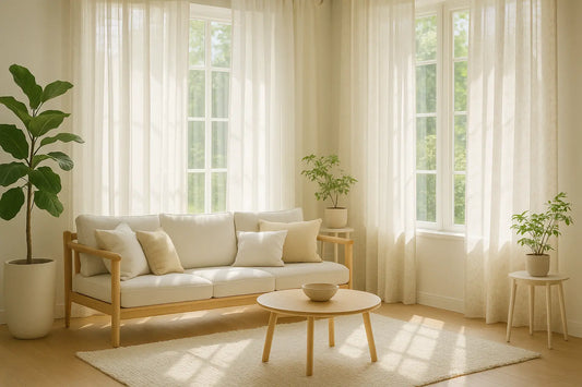 Why Cotton Curtains Are Popular in 2025