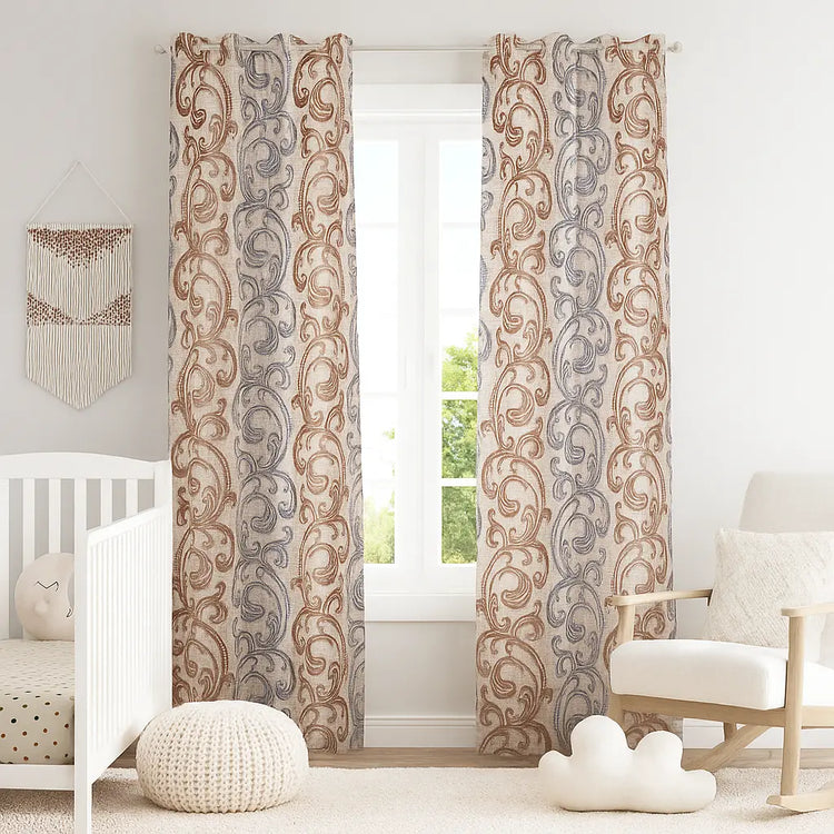 Nursery-Curtains Kapissh