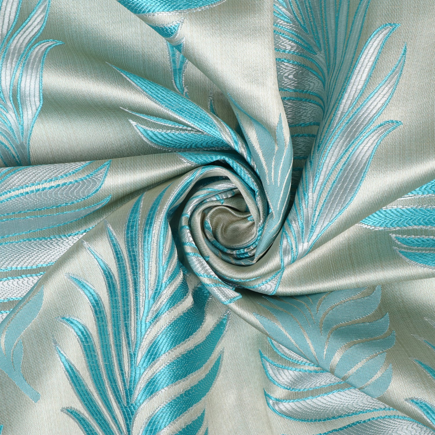 Jacquard Fabric - Kapissh