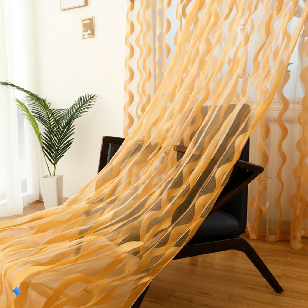 Light Filtering Curtains - Kapissh