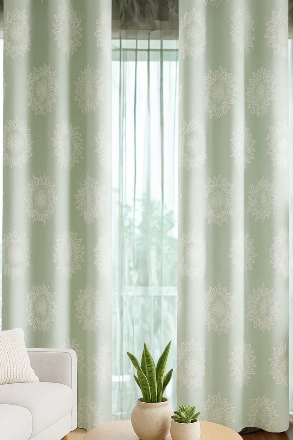 Soundproof Curtains - Kapissh