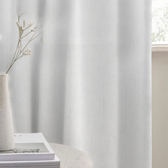 Dimora Feel Thermal Dimout Curtains Kapissh