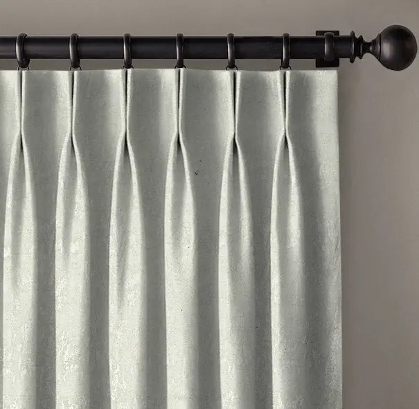 Haven Grain Dimout Curtains – Thermal Support & Light Control for Modern Spaces Kapissh