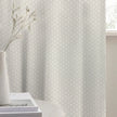 Haven Mosaic Thermal Dimout Curtains – Soft Light Filtering & Thermal Support Kapissh