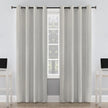 Haven Mosaic Thermal Dimout Curtains – Soft Light Filtering & Thermal Support Kapissh