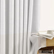 ocean sheer top curtains