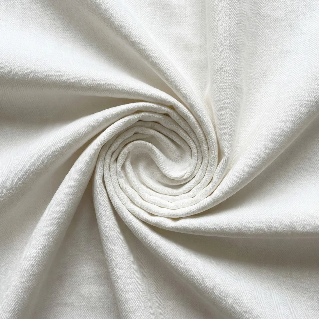 Lux Linen Herringbone Curtains – Light Filtering & Elegant Window Drapes Kapissh