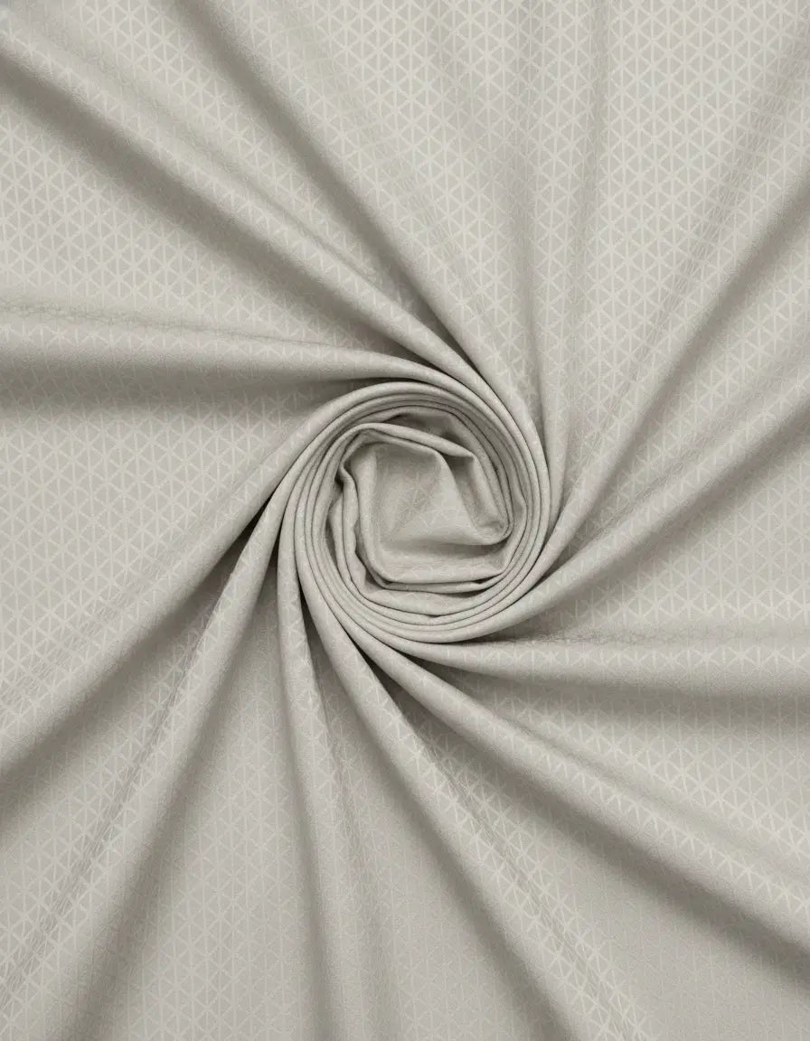 Haven Mosaic Thermal Dimout Curtains – Soft Light Filtering & Thermal Support Kapissh