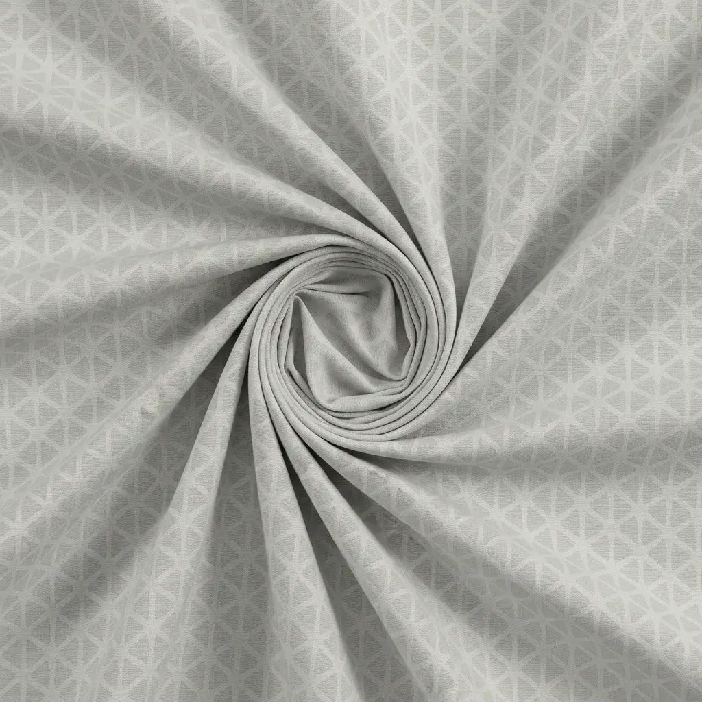 Haven Mosaic Thermal Dimout Curtains – Soft Light Filtering & Thermal Support Kapissh