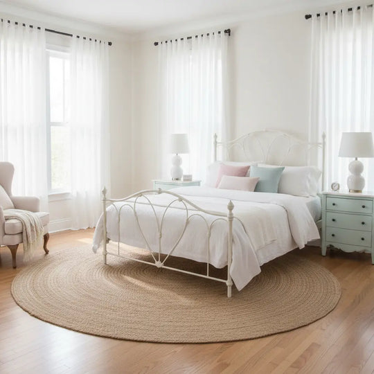 Hazel Sheer Curtains – Light Filtering & Elegant Sheer Window Treatments Kapissh