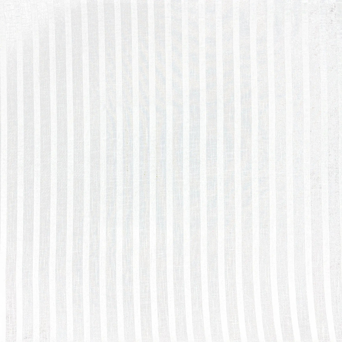 Ocean DeepStripe Linen-Look Sheer Curtains – Light-Filtering Drapes for Living Room & Bedroom Kapissh