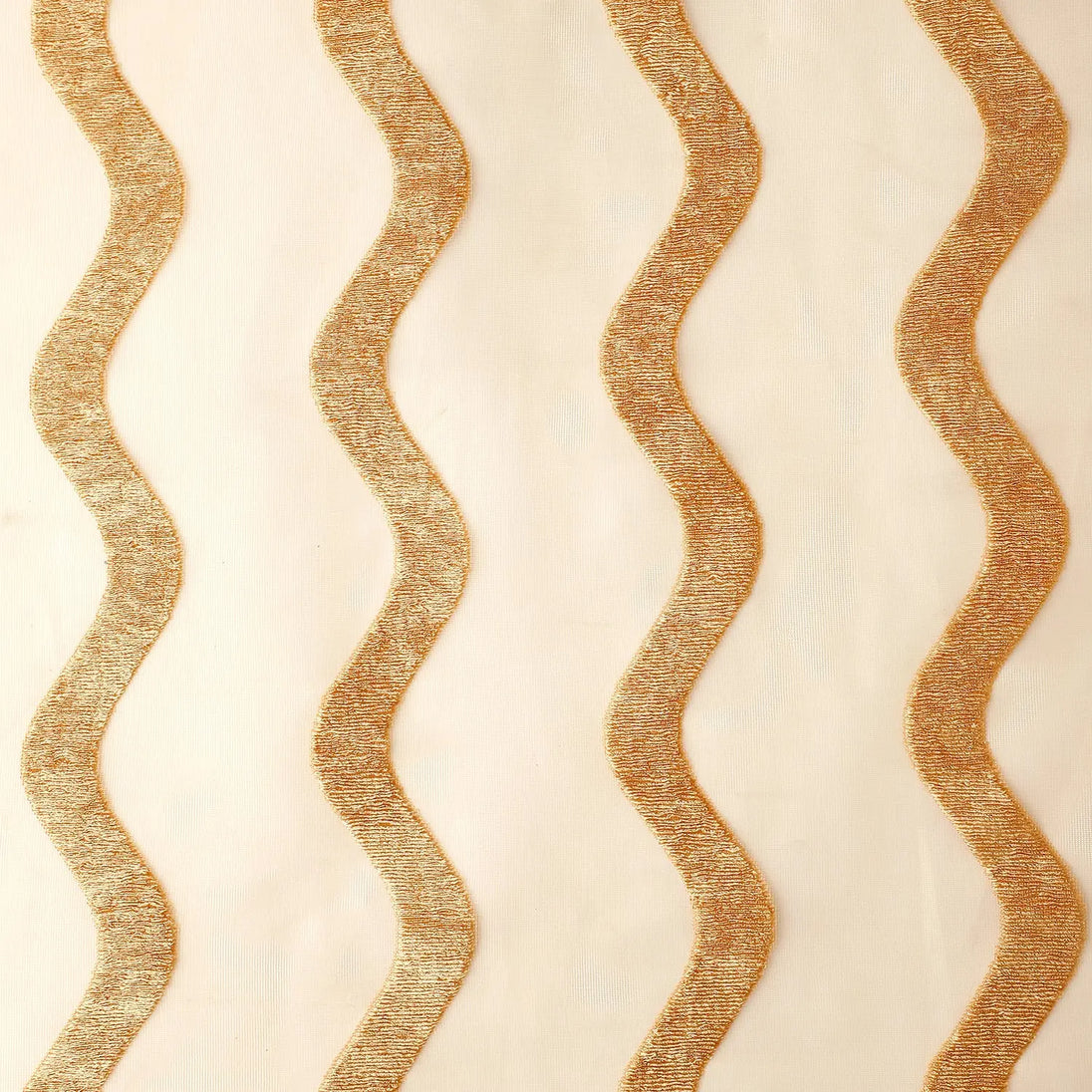 Ocean Embroidered Window Treatment Sheer Curtains Kapissh