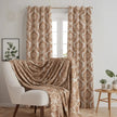 Pioneer Cotton Farmhouse Curtains Kapissh
