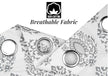 100% cotton gray damask curtains with breathable fabric
