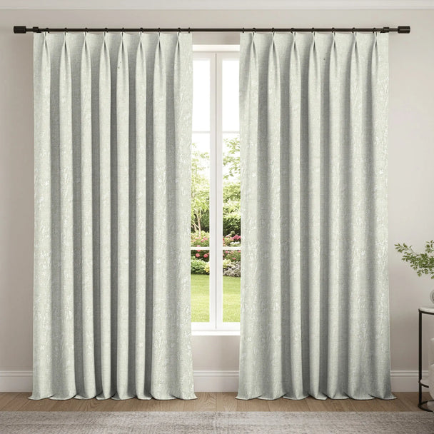 Haven Grain Dimout Curtains – Thermal Support & Light Control for Modern Spaces Kapissh