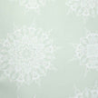 Winnetka Green White Mandala Room Darkening Curtains Pair - Kapissh