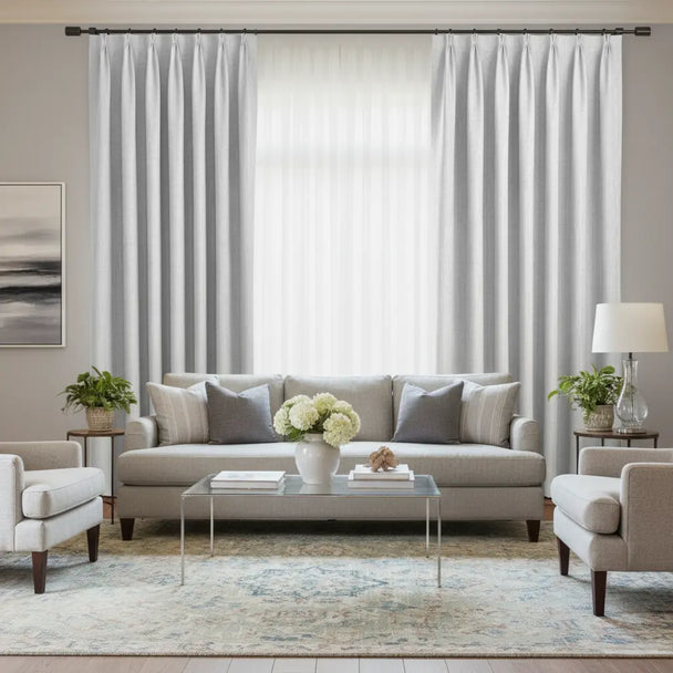 Dimora Feel Thermal Dimout Curtains Kapissh