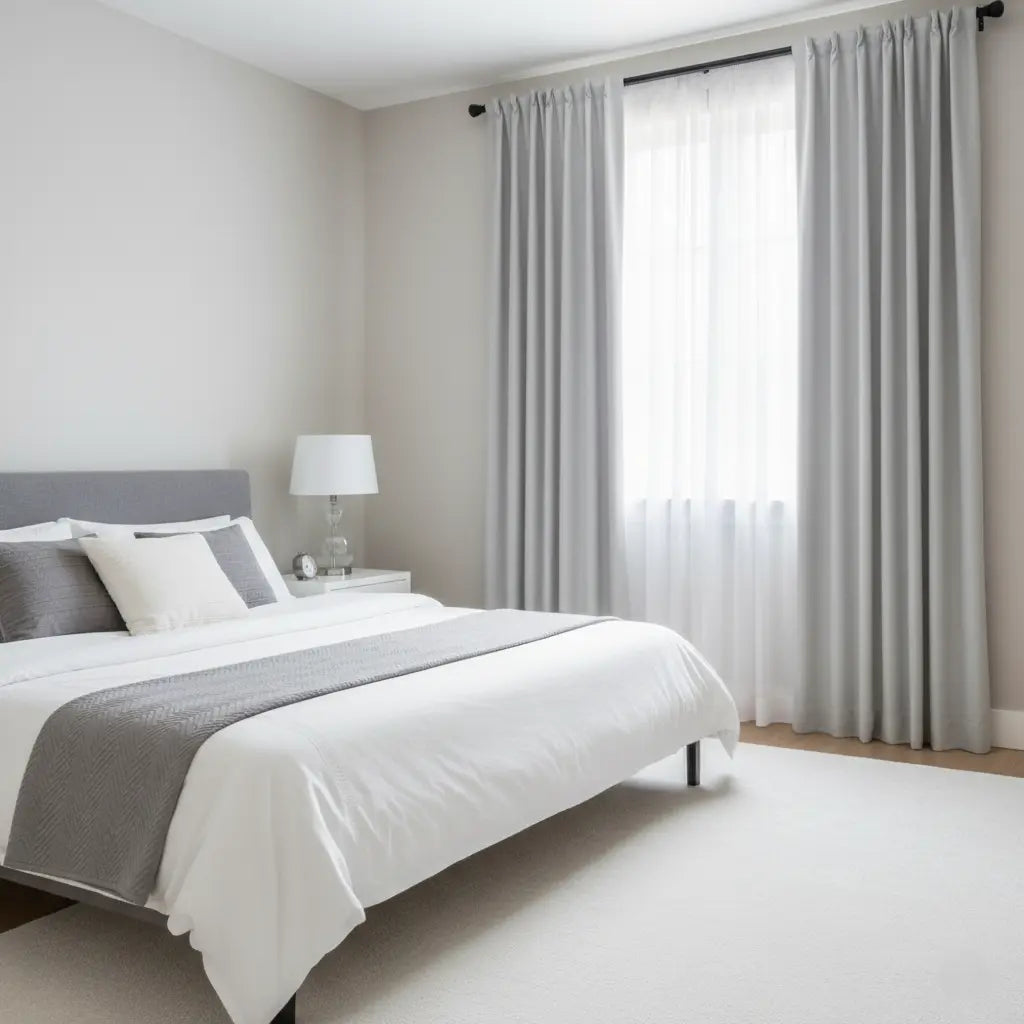 Dimora Feel Thermal Dimout Curtains Kapissh